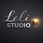 Leli 3D Logo